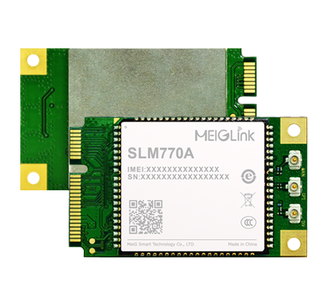 SLM770A Mini PCIe Module—MeiG—A Global Leading Supplier of 