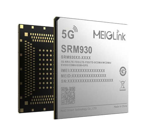 MeiG’s SRM930 AI-enabled cellular IoT module